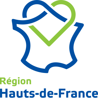 Région Hauts de France logo