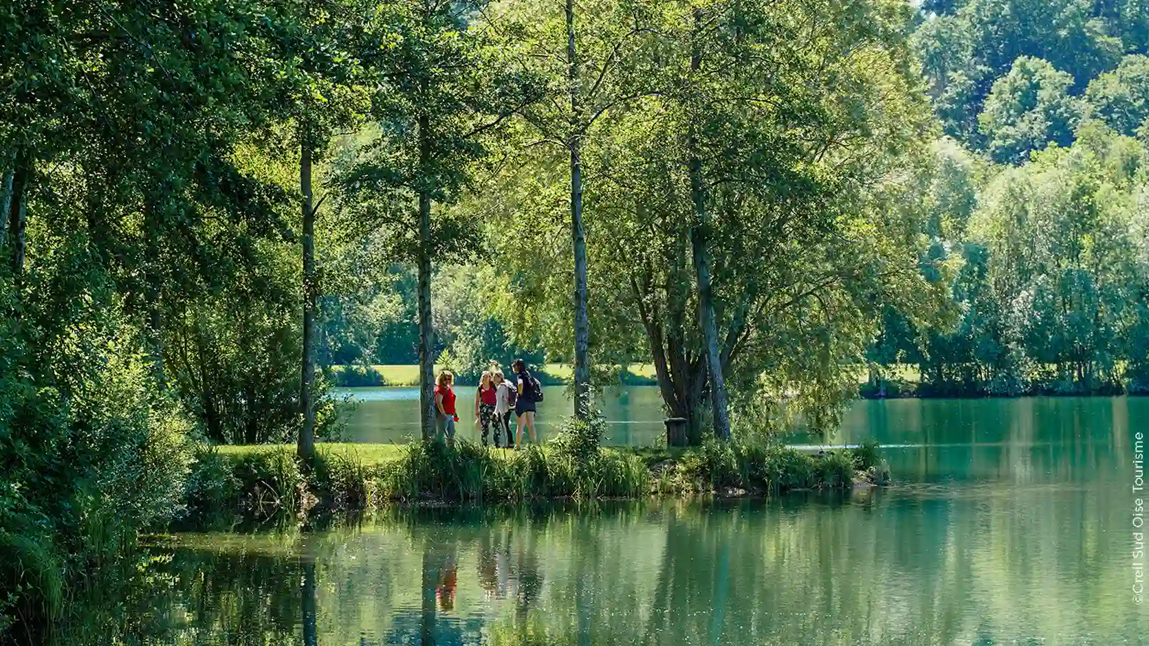 MONTATAIRE Parc urbain Creil Sud Oise Tourisme ()